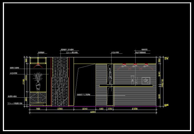 ★幸福空間客廳設計模板圖V.3   客廳電視牆 客廳收納 客廳天花板 時尚客廳 客廳佈置 客廳風水